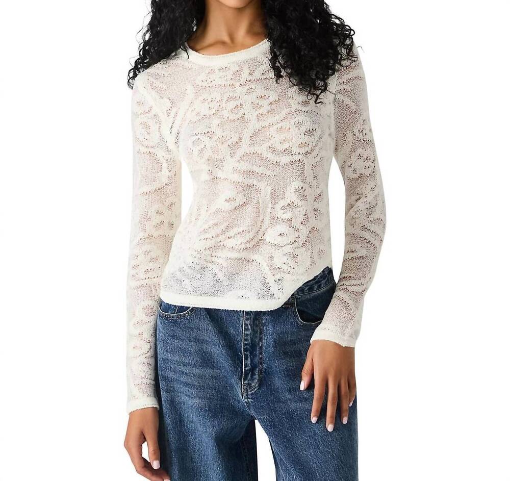 NEW STEVE MADDEN megann top in antique